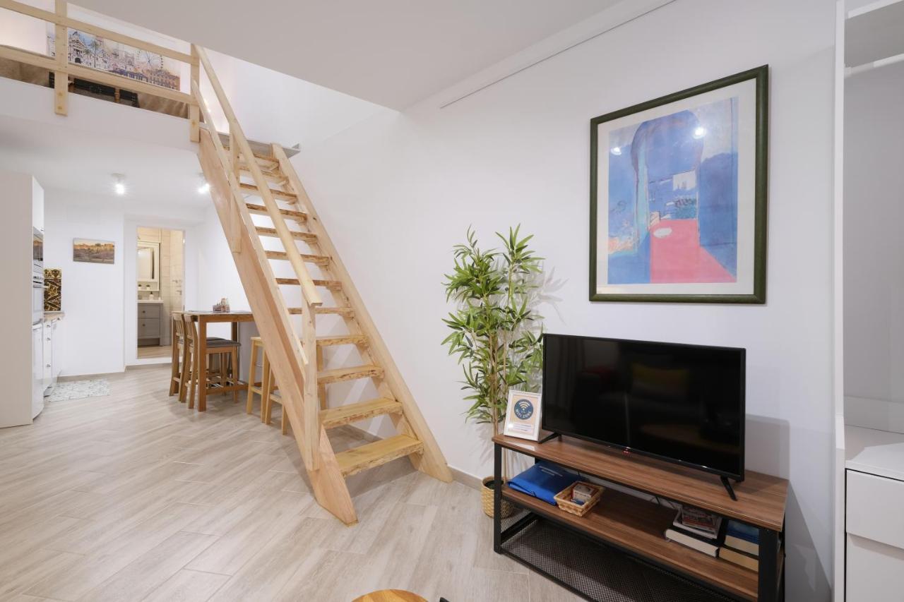 Apartamento Malasana 51, New Art Apartment, Breakfast Included, Historic Center, Quite Neighborhood, Ml *