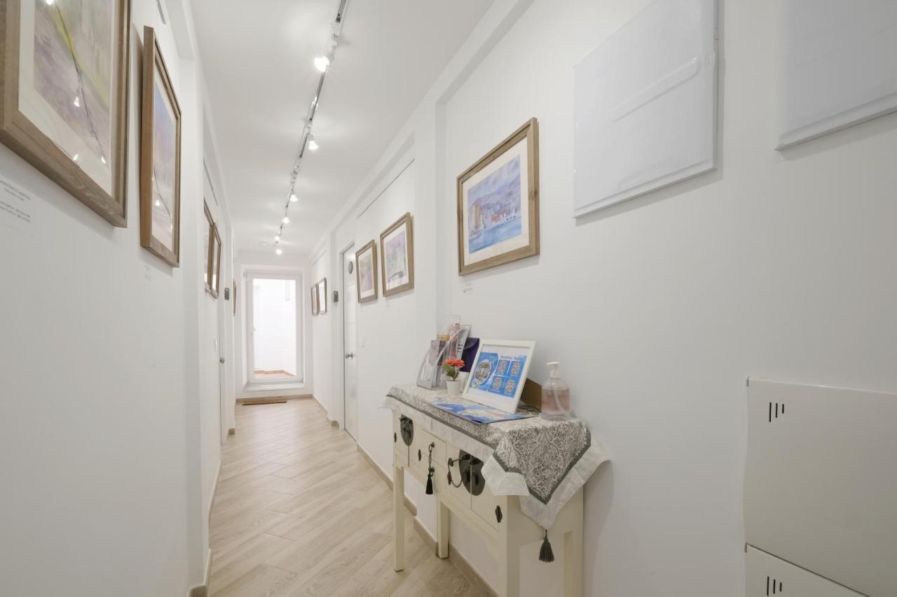 Apartamento Malasana 51, New Art Apartment, Breakfast Included, Historic Center, Quite Neighborhood, Ml Málaga