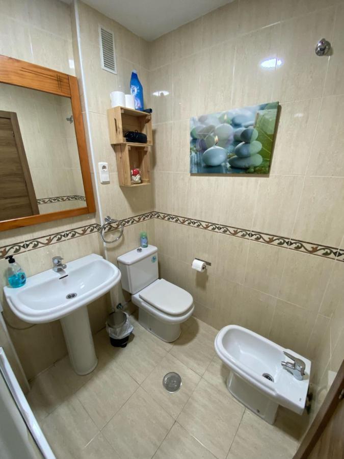 Apartamento Con Parking Gratis En El Centro De Málaga