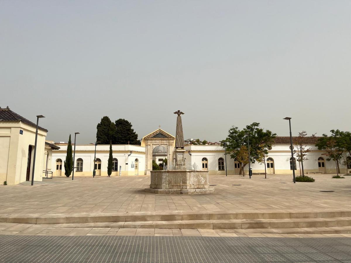 Brand New With Terrace And Bbq Close To Center Appartement Málaga