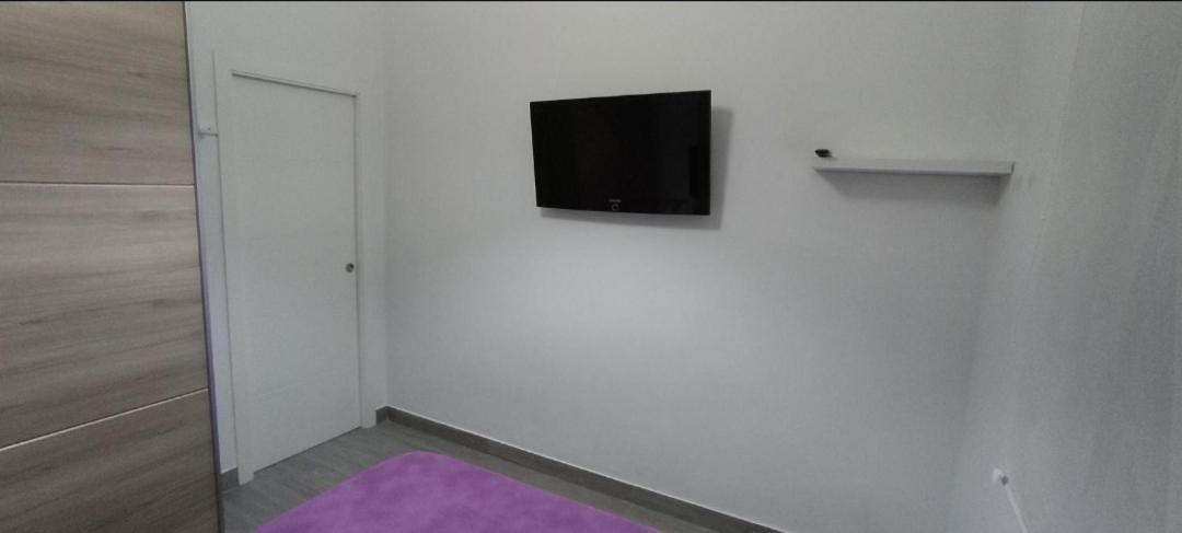 Loft Cerca Del Centro De Lägenhet