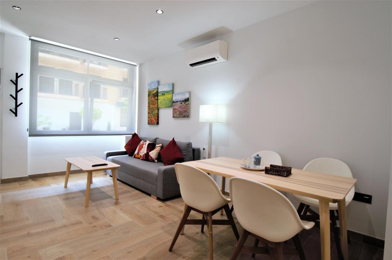 Apartamento Del Convento Centro Histórico 2b Málaga