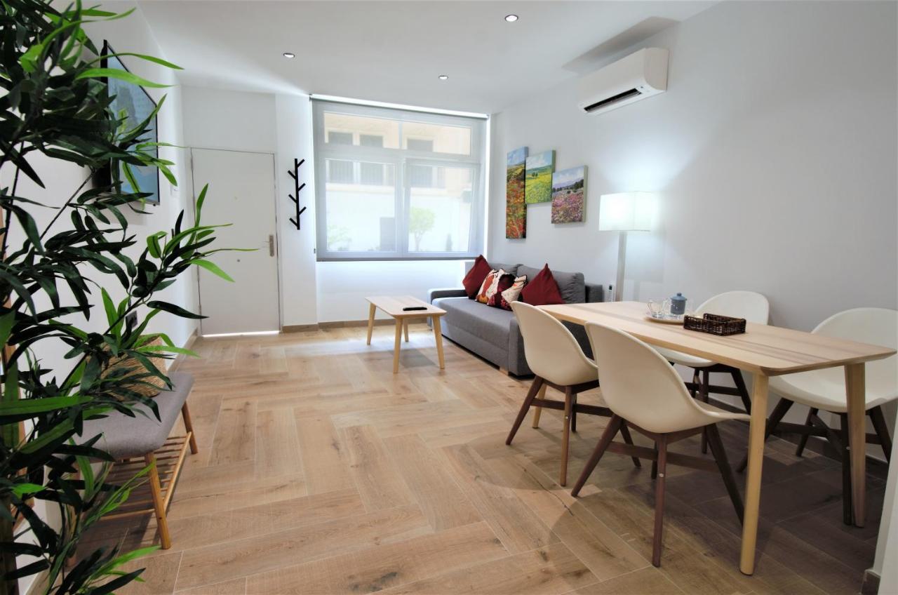 Apartamento Del Convento Centro Histórico 2b Málaga