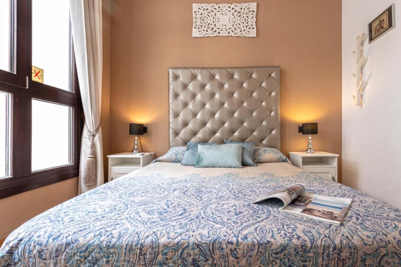 Appartement Carreteria Pool
