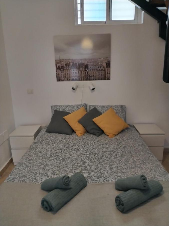 New Studio&parking Lemus Appartement Málaga