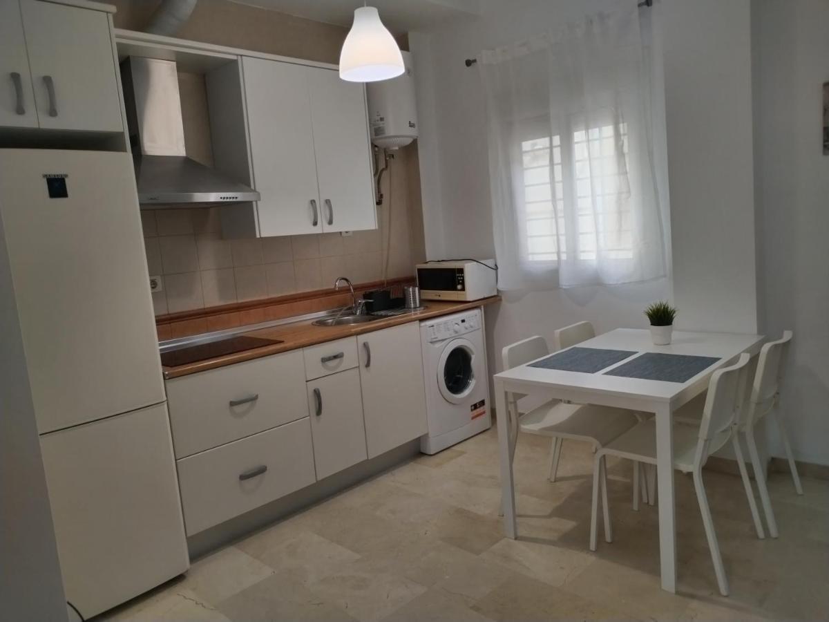 New Studio&parking Lemus * Málaga