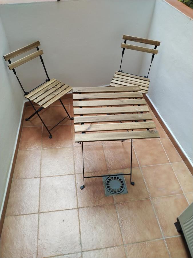 New Studio&parking Lemus * Málaga