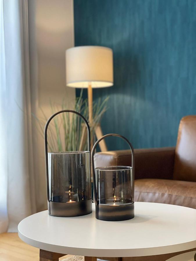 A Space That Feels Like With Private Parking Lejlighed *