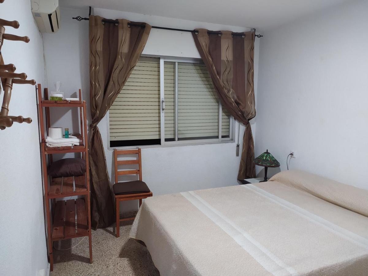 Homestay Doble En Apartamento Compartido Dream In Malaga, Junto A Vialia Y Playa *