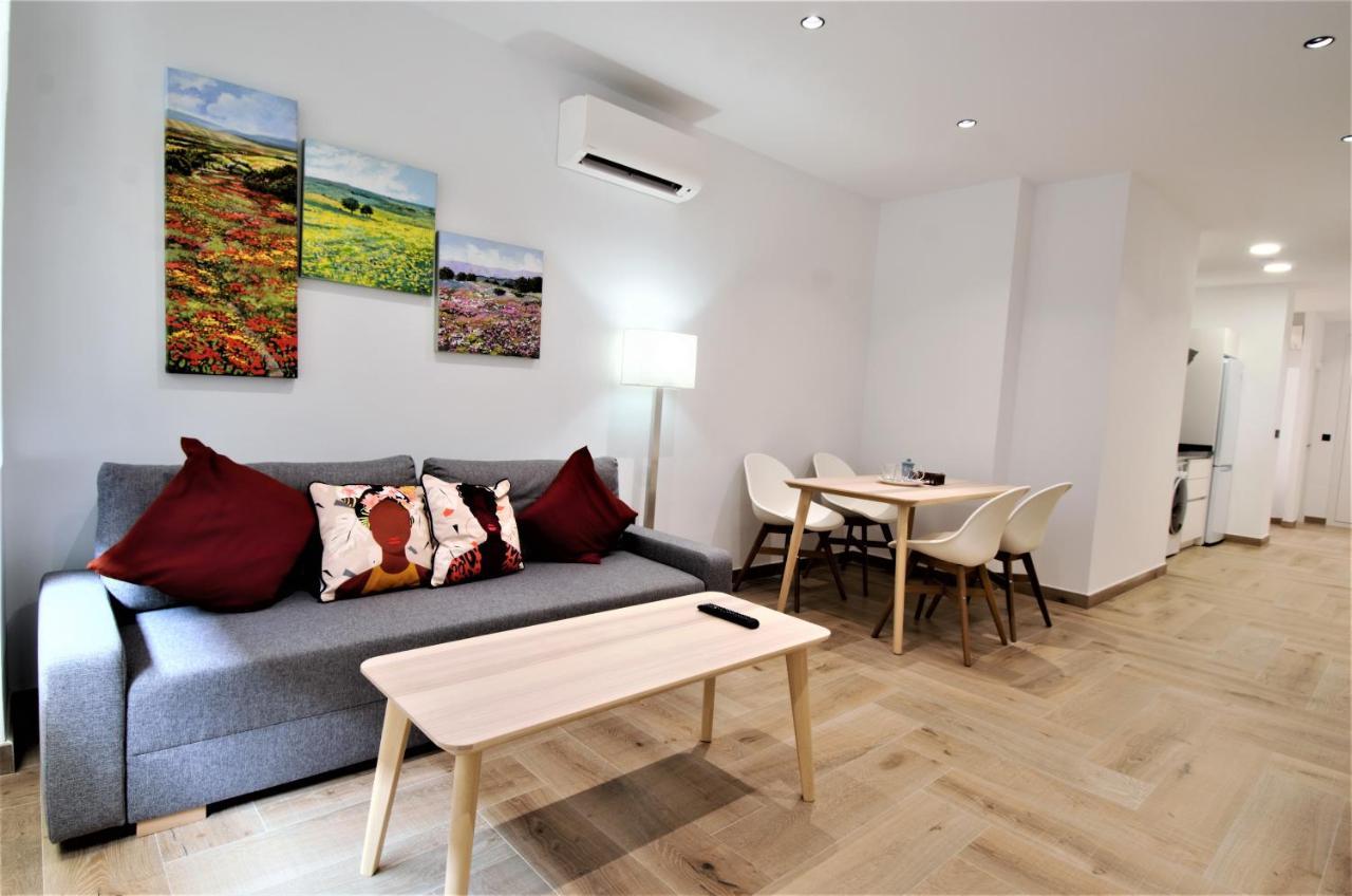 Del Convento Centro Histórico 2b Apartamento Málaga
