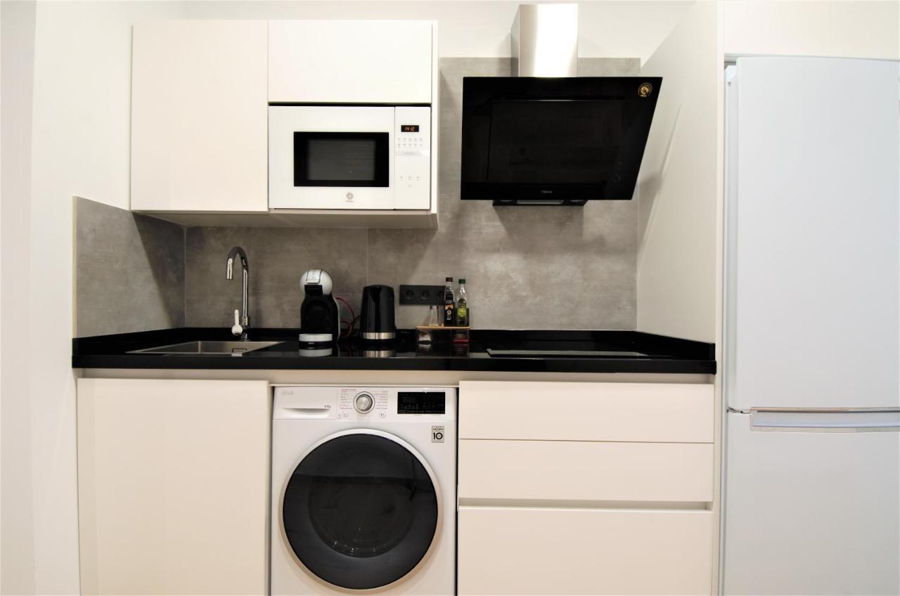 Del Convento Centro Histórico 2b Apartamento Málaga