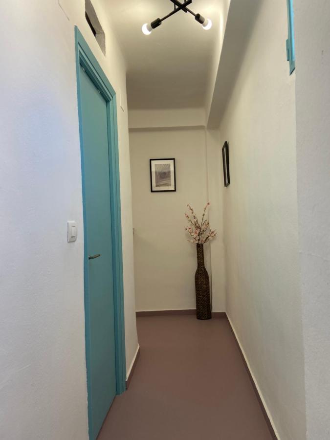 Apartment Victoria Familia Bohemia Vintage Centro Ciudad Málaga