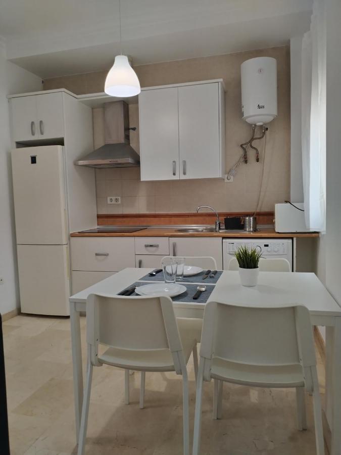 New Studio&parking Lemus Málaga