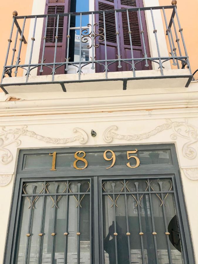 Plaza Del Teatro Lejlighed Málaga