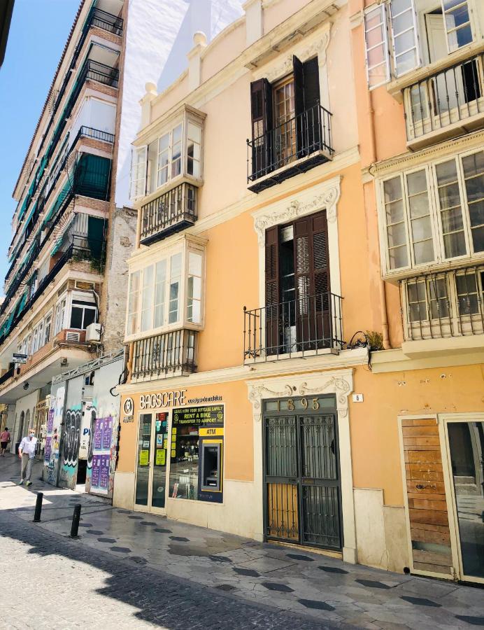 Plaza Del Teatro Málaga