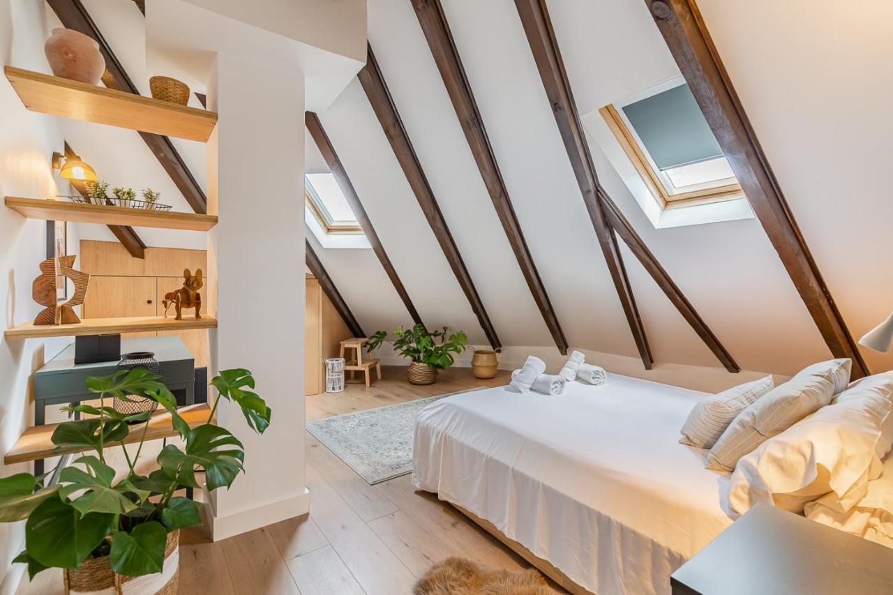 Lejlighed Homes Penthouse Lazcano 5