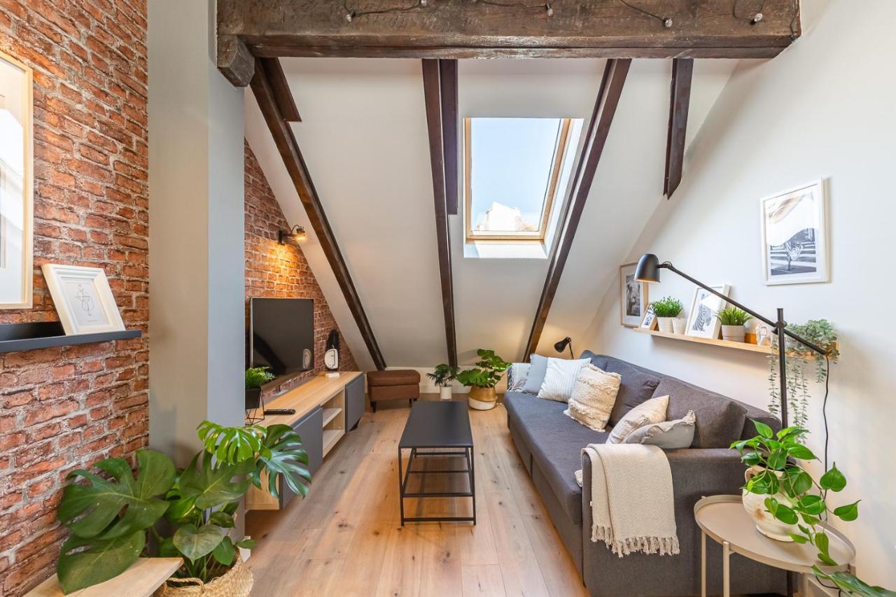 Lejlighed Homes Penthouse Lazcano 5 *
