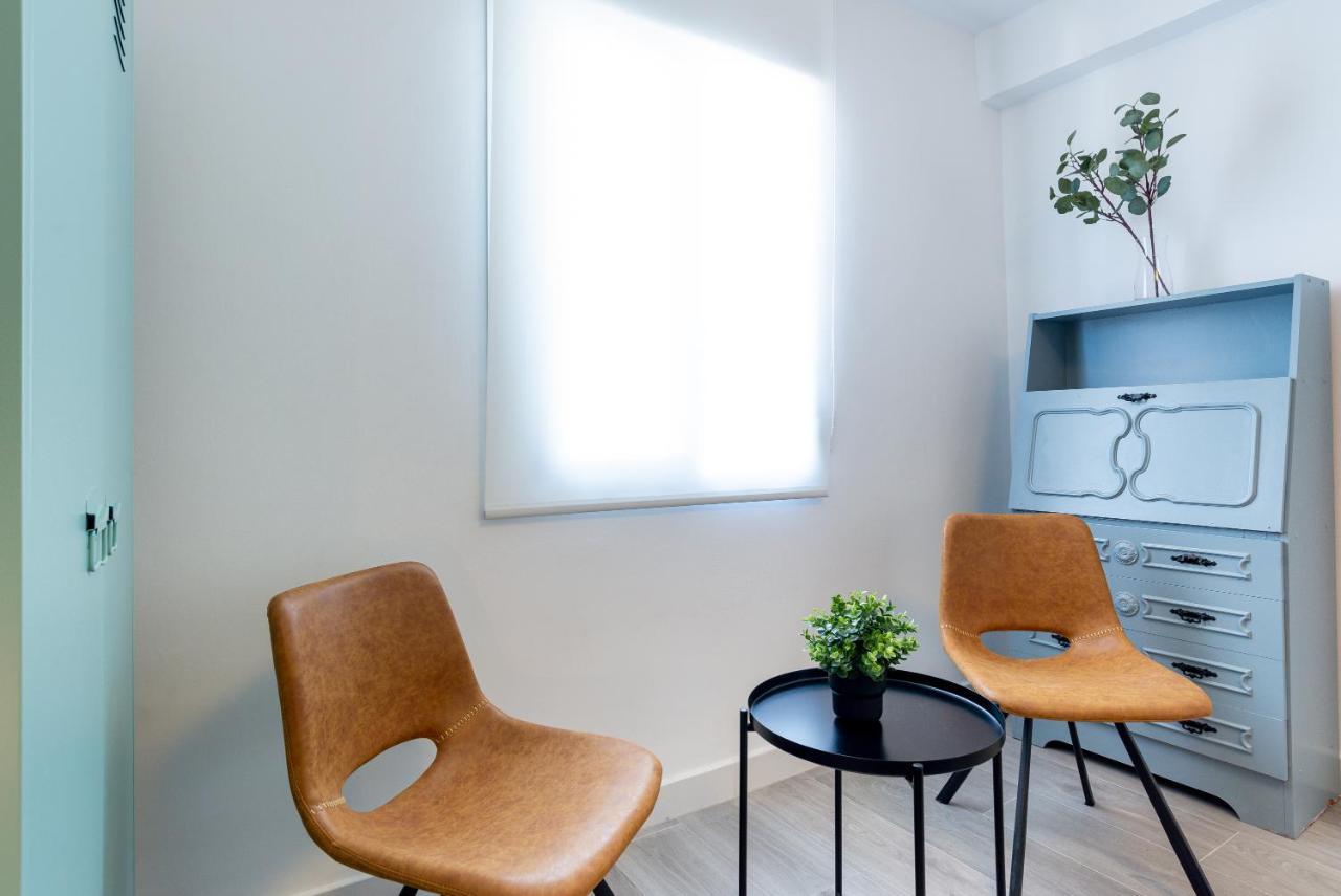 Luminoso Recién Reformado Appartement Málaga