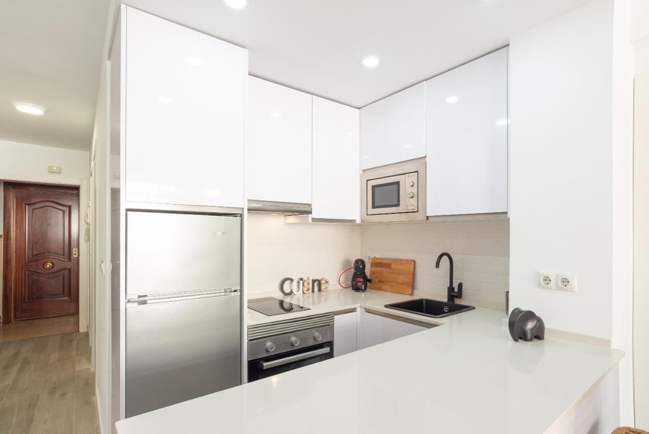 Luminoso Recién Reformado Appartement Málaga