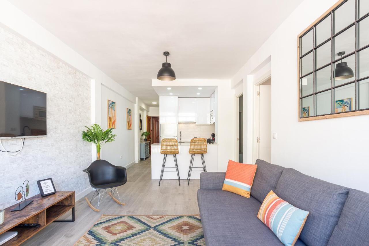 Appartement Luminoso Recién Reformado *