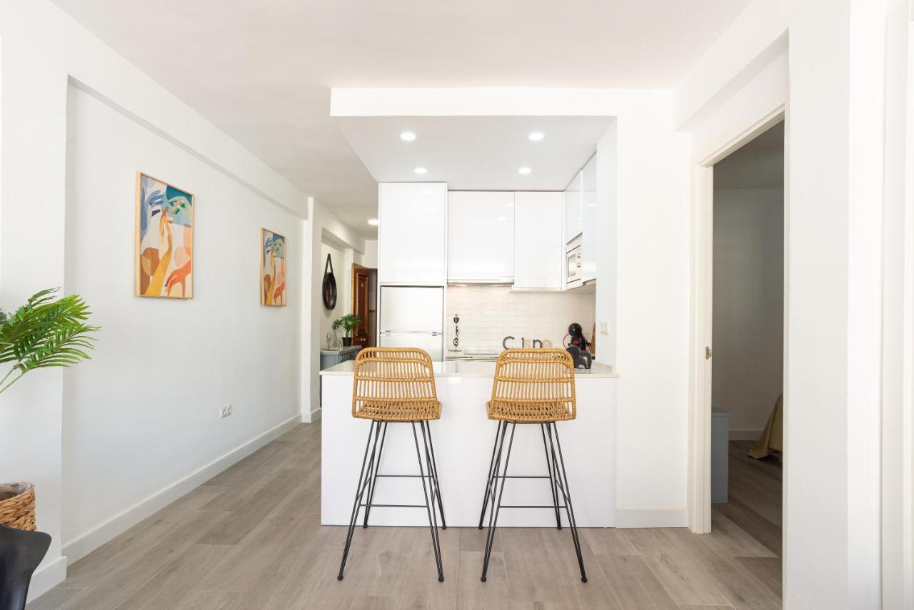 Appartement Luminoso Recién Reformado Málaga