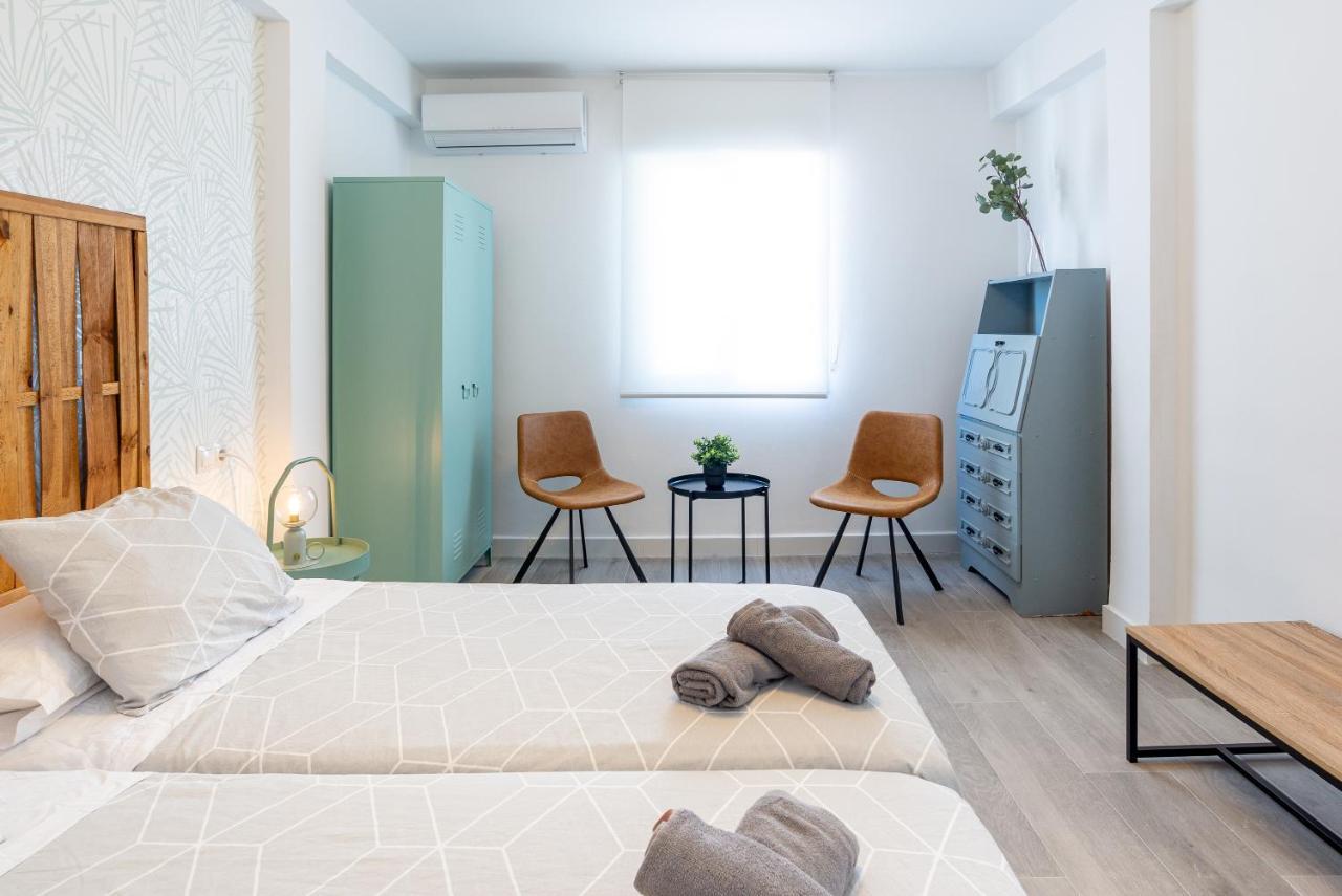 Appartement Luminoso Recién Reformado *