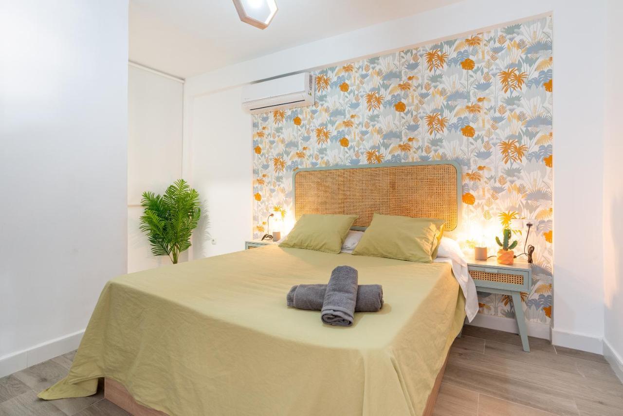 Appartement Luminoso Recién Reformado Málaga