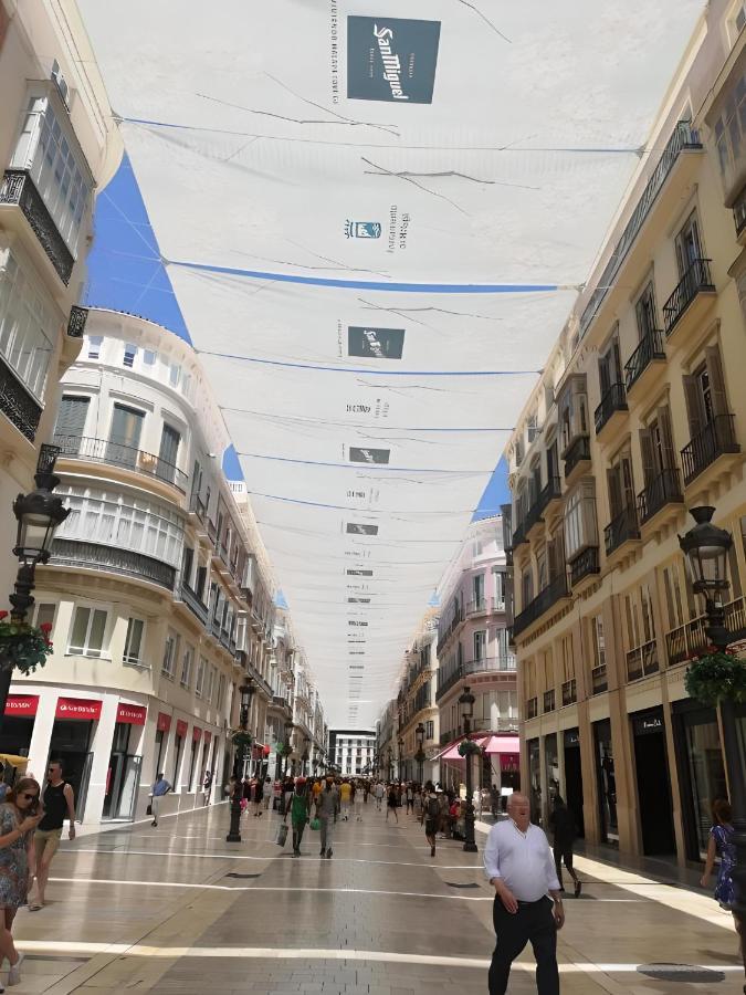 Apartamento Con Encanto 'larios Luxy' Leilighet Málaga