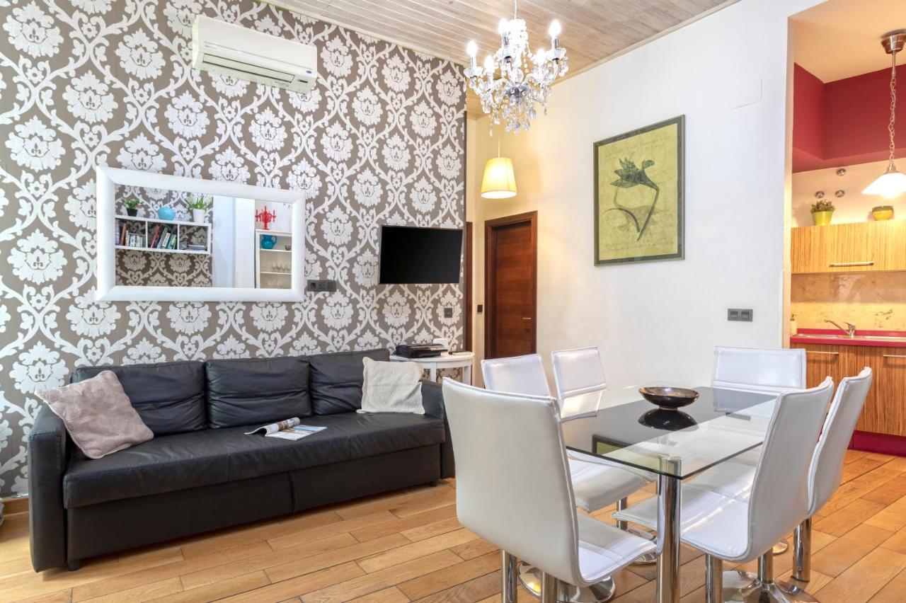 Appartement Carreteria Pool Málaga