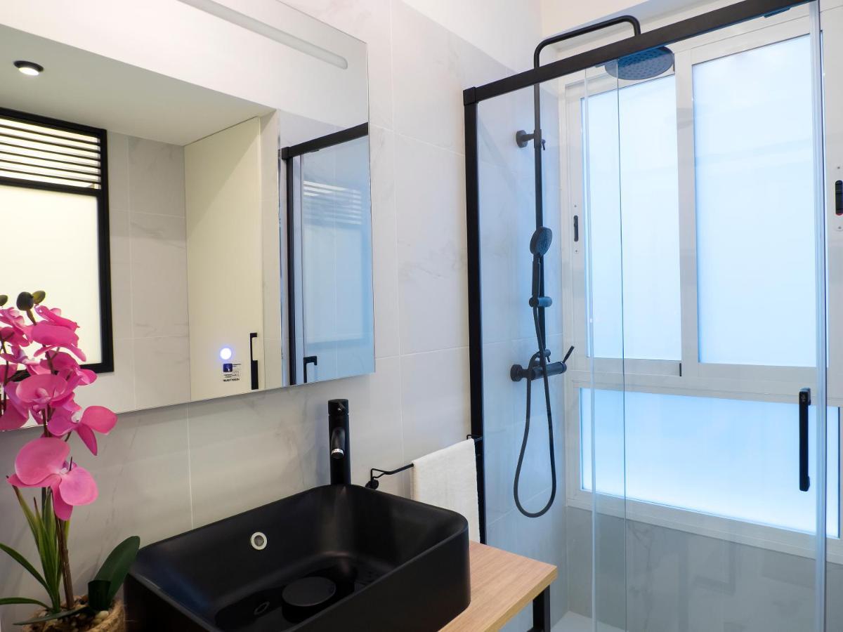 Appartement Malagaflat Design 3 Bedrooms Centre Málaga