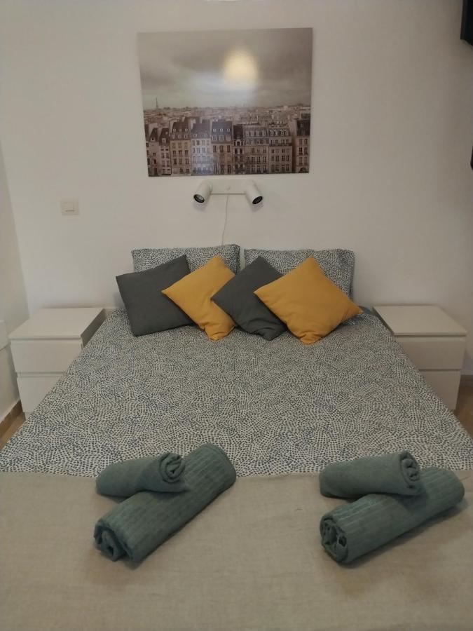 New Studio&parking Lemus * Málaga