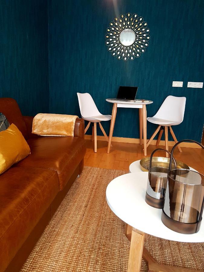 Lejlighed A Space That Feels Like With Private Parking