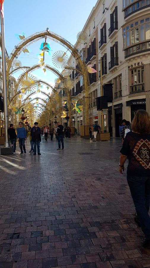 A Space That Feels Like With Private Parking * Málaga