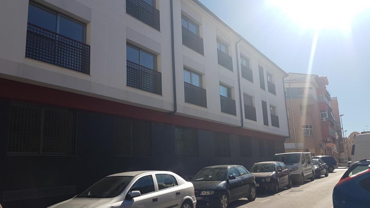 A Space That Feels Like With Private Parking Lejlighed Málaga