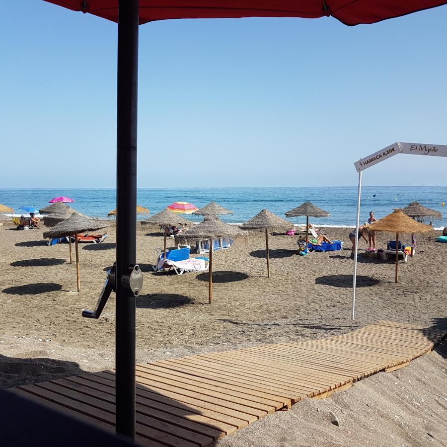 A Space That Feels Like With Private Parking * Málaga
