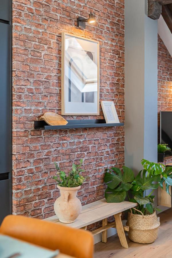Homes Penthouse Lazcano 5 Lejlighed *