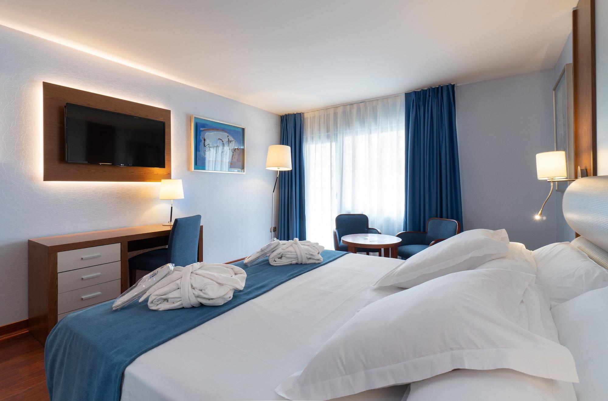 Hotell Ms Maestranza 4*