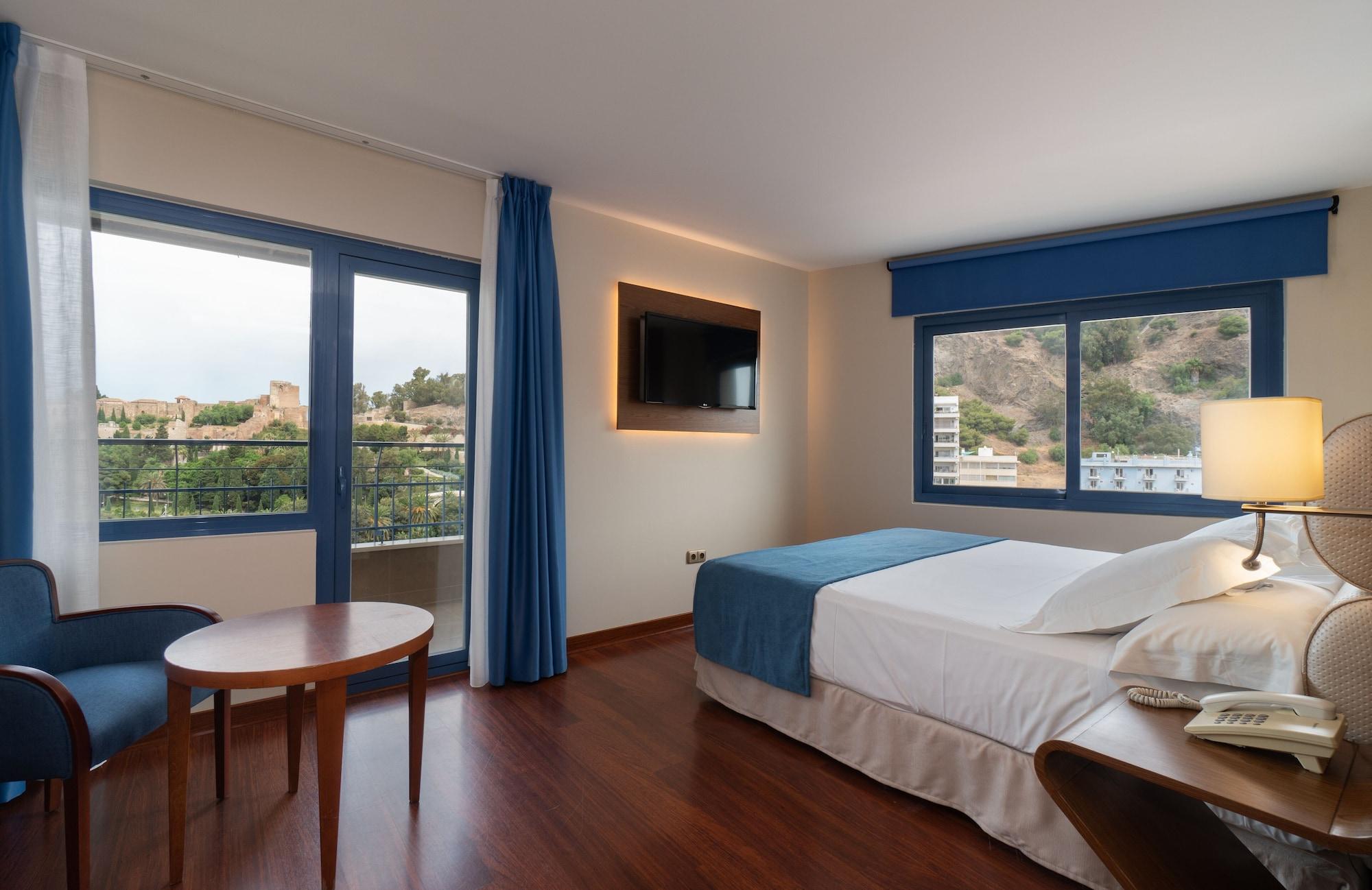 Hotell Ms Maestranza Málaga