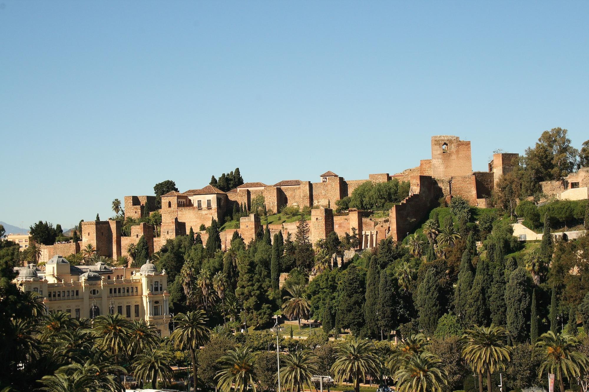 Hotell Ms Maestranza Málaga