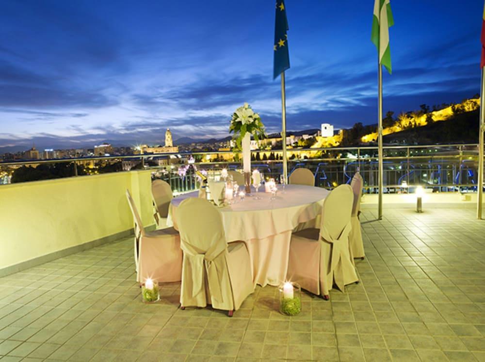 Hotell Ms Maestranza