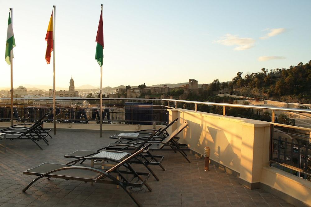 Hotell Ms Maestranza 4*