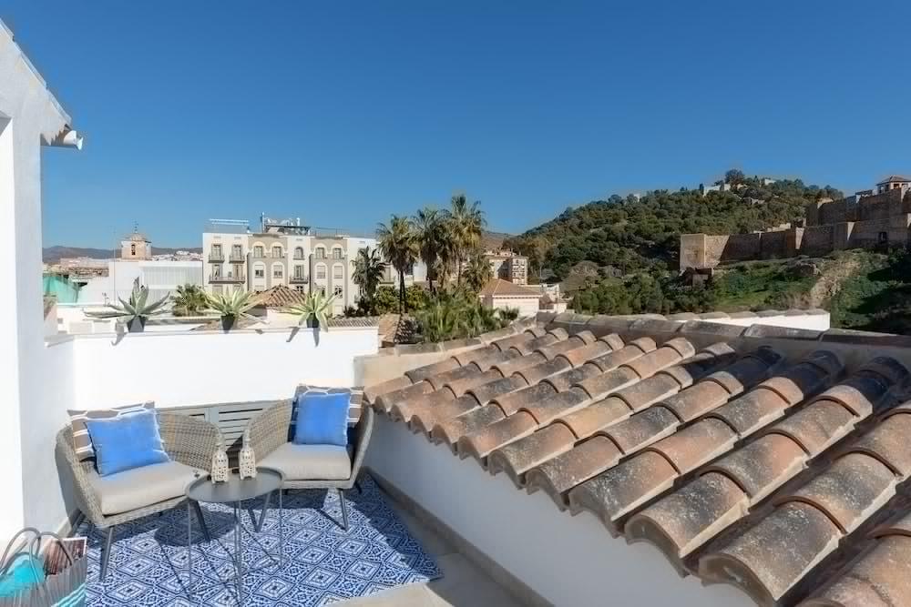 Apartment Soho Boutique Museo Malaga