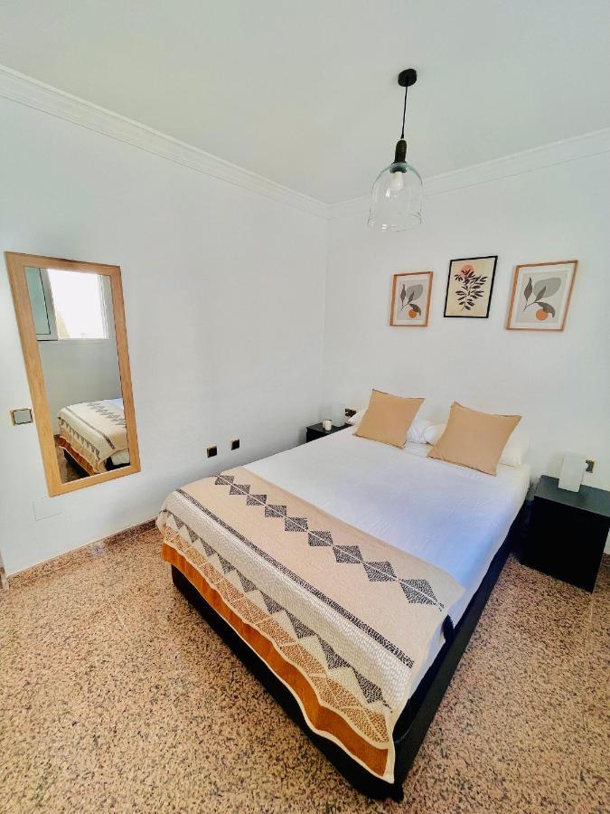 Encantadora Privada Cerca Del Mar Malaga