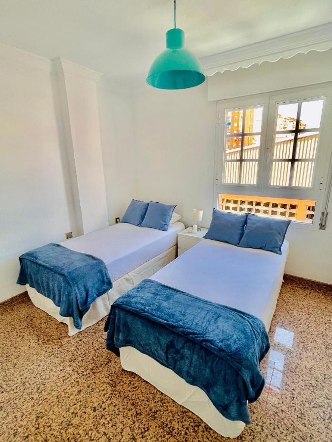 Homestay Encantadora Privada Cerca Del Mar Malaga