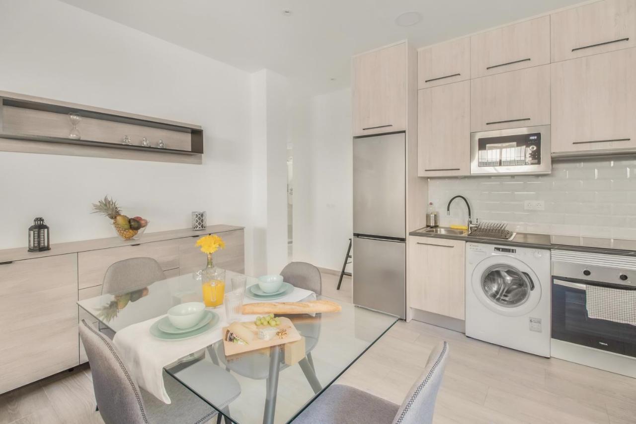Apartamento The Million Street Málaga