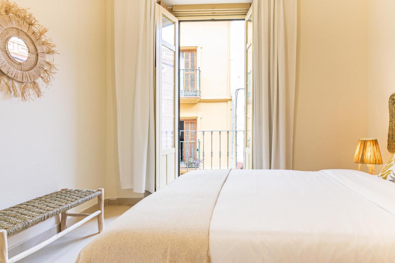 Apartment Center Flat La Victoria City Center Málaga