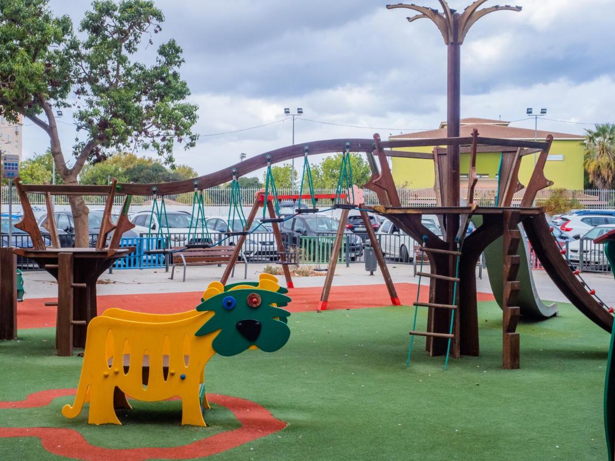 Leilighet Cubo's Urban Turisbelen Málaga