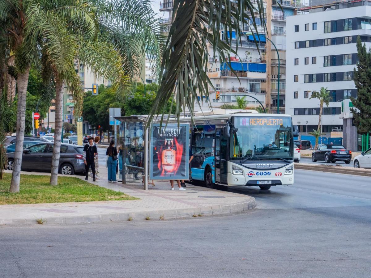 Leilighet Cubo's Urban Turisbelen Málaga
