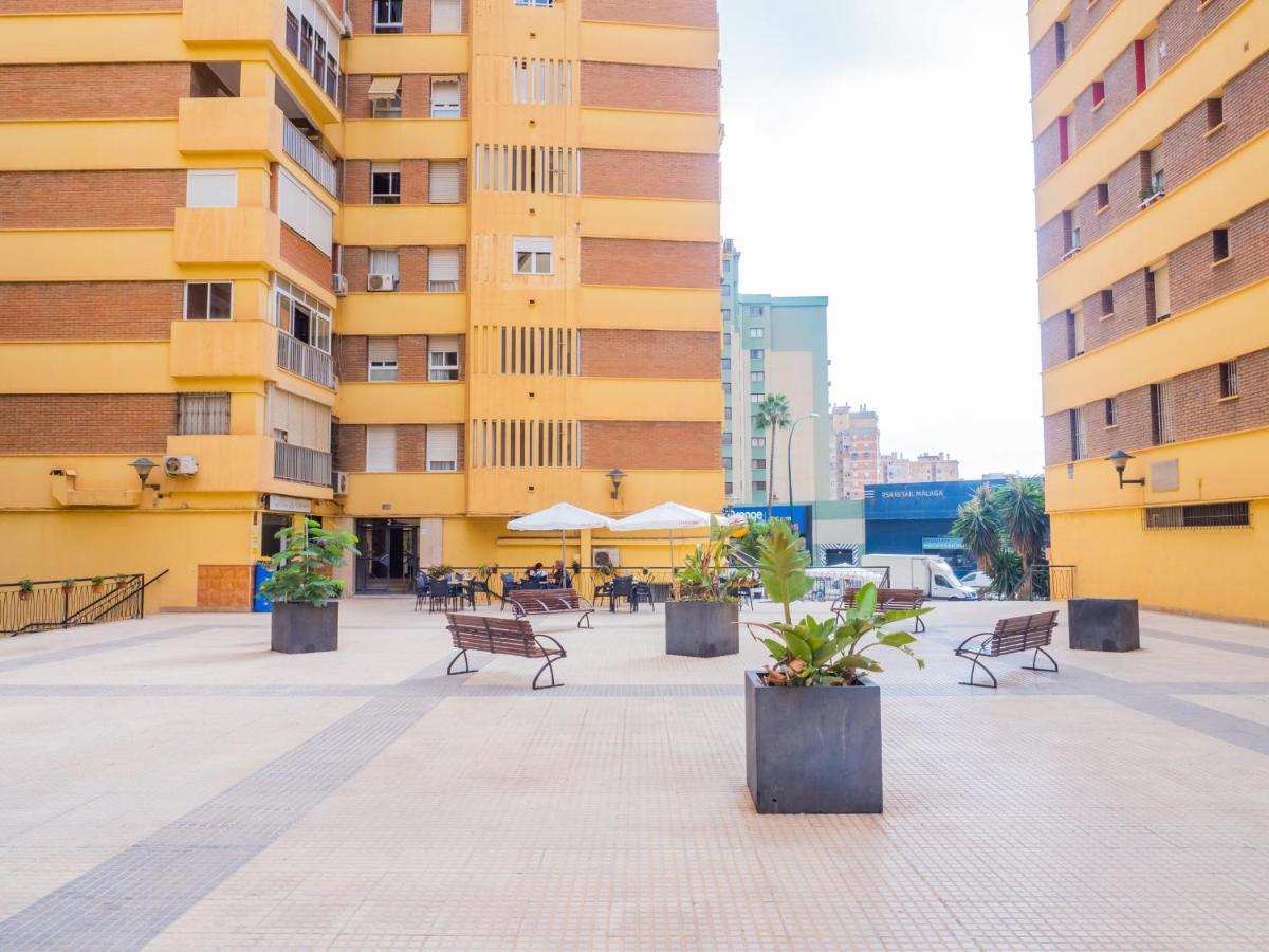 Cubo's Urban Turisbelen Leilighet Málaga