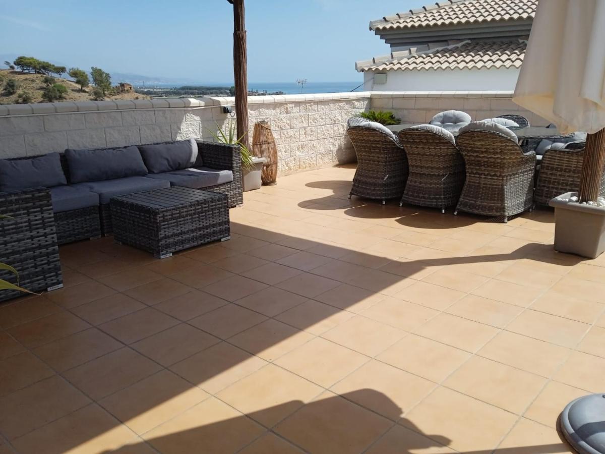 Monte Azul Casa de férias Málaga